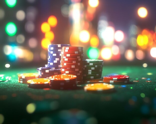 Live blackjack table interface