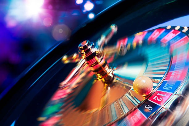 Baccarat betting layout